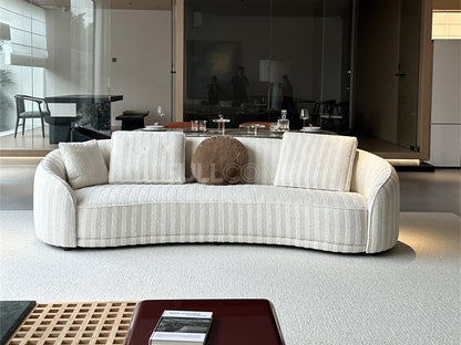 The Crescent Sofa