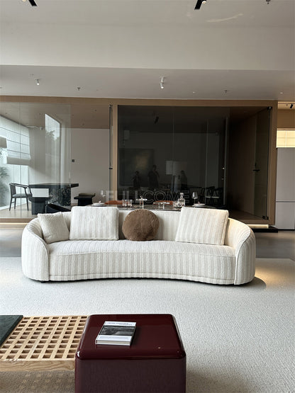 The Crescent Sofa