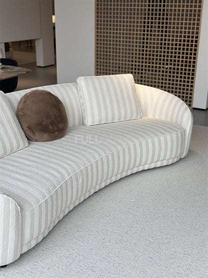 The Crescent Sofa