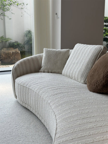 The Crescent Sofa