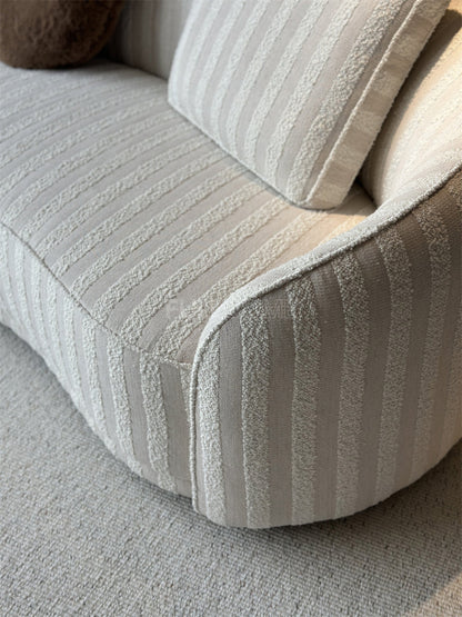 The Crescent Sofa