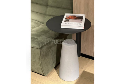 The Cone and Disc Nesting Side Tables