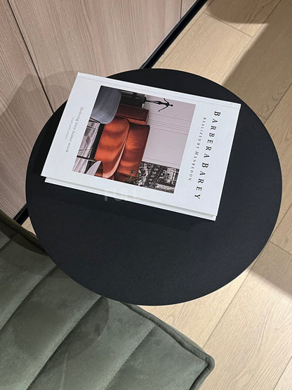 The Cone and Disc Nesting Side Tables
