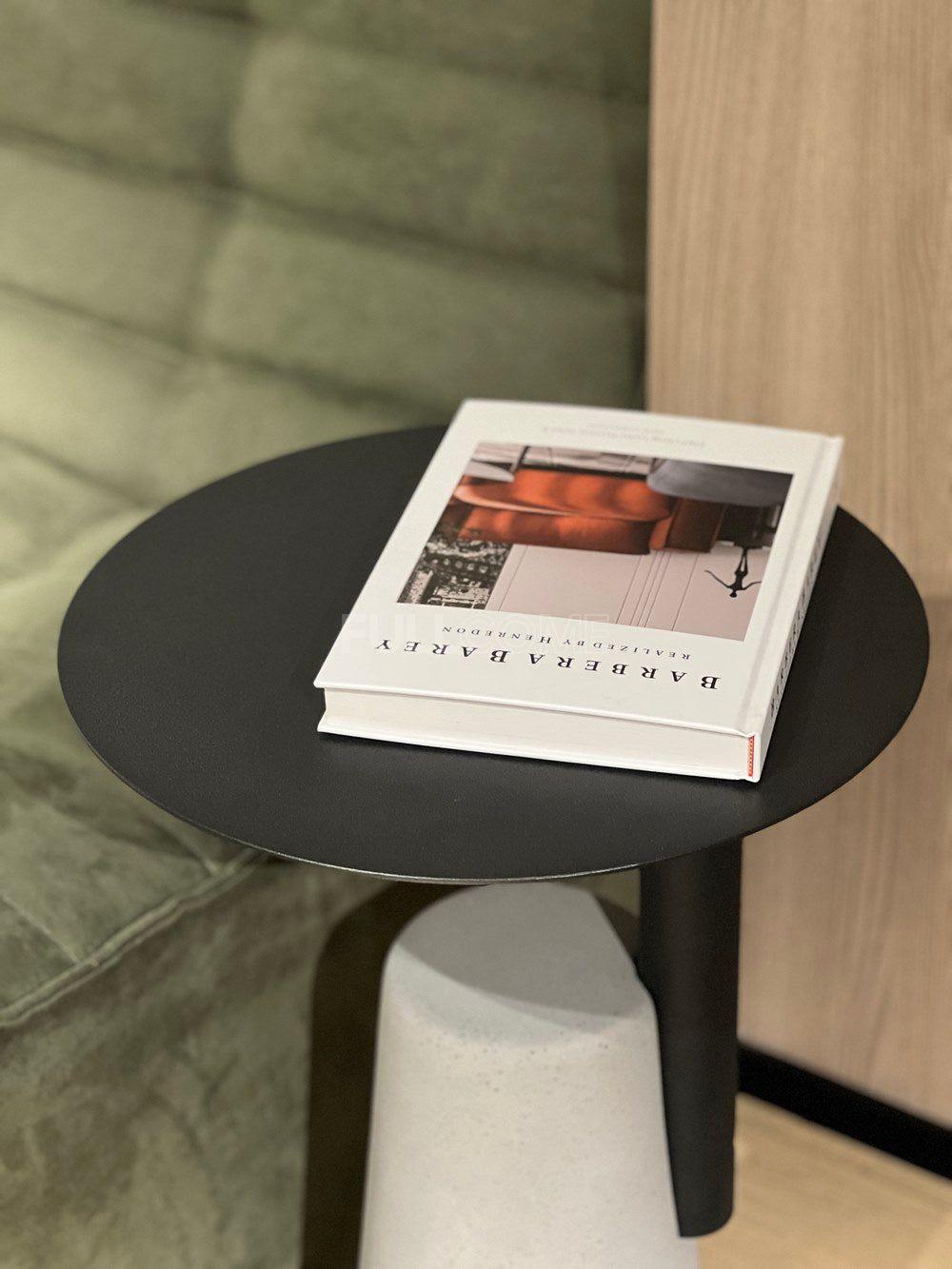 The Cone and Disc Nesting Side Tables