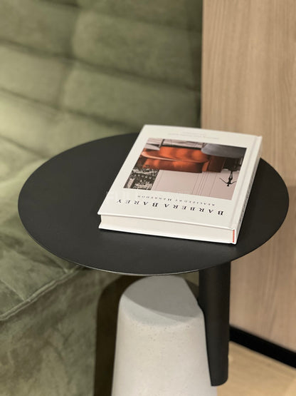 The Cone and Disc Nesting Side Tables