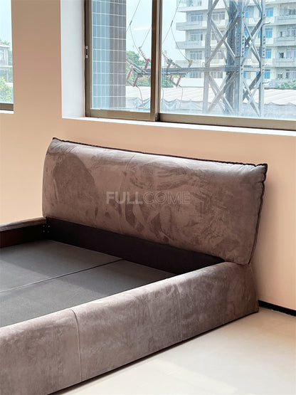 The Tilt Back Bed