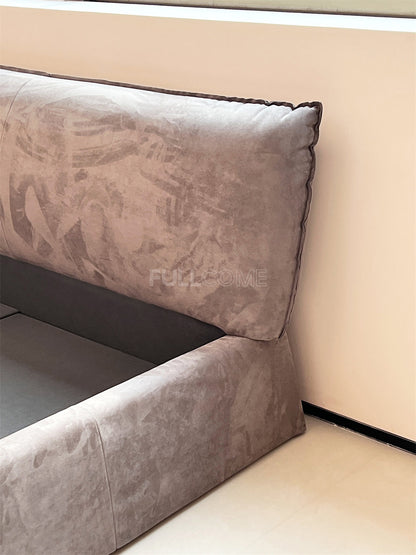 The Tilt Back Bed