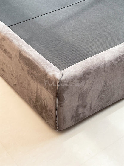 The Tilt Back Bed