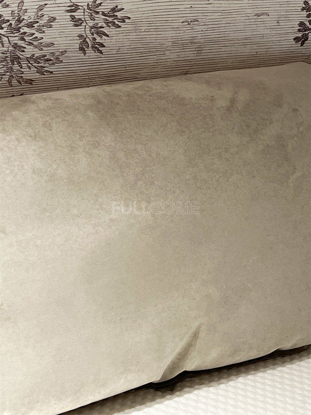 The Cushion Back Bed