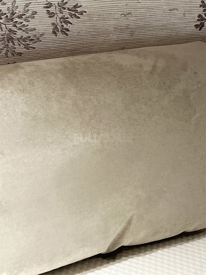 The Cushion Back Bed