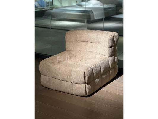 The Grid Quilt Chair