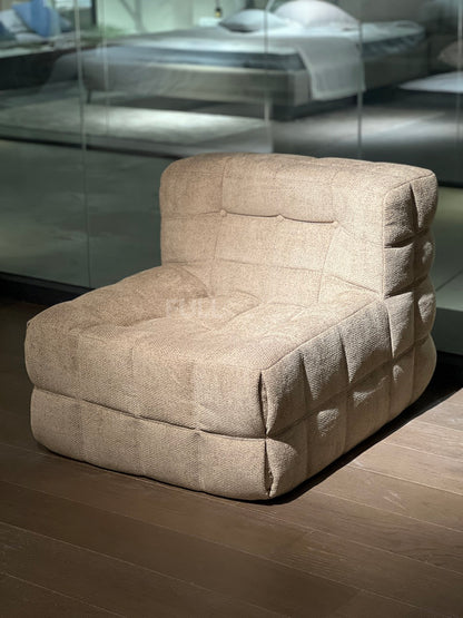 The Grid Quilt Chair