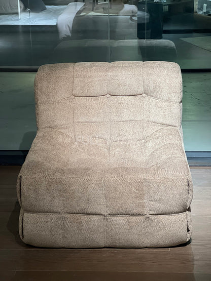 The Grid Quilt Chair
