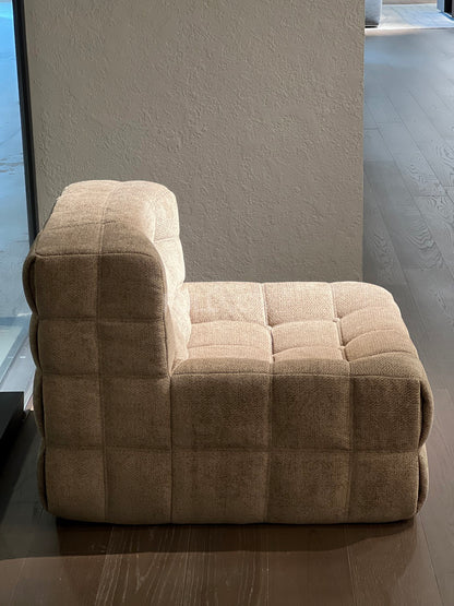 The Grid Quilt Chair