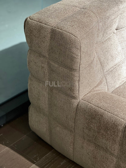 The Grid Quilt Chair
