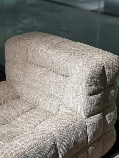 The Grid Quilt Chair