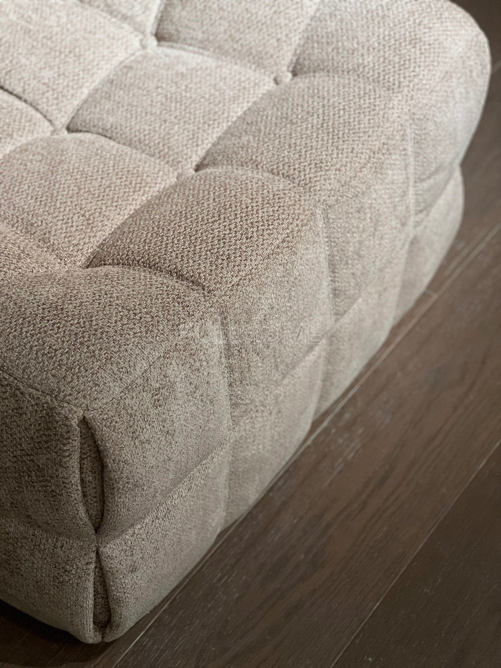 The Grid Quilt Chair