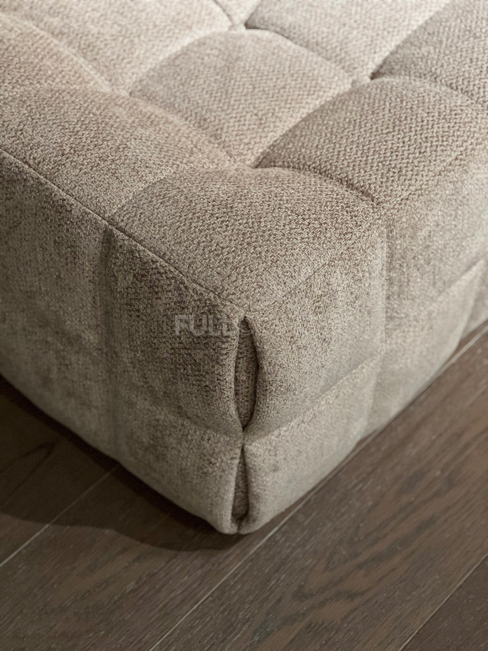 The Grid Quilt Chair