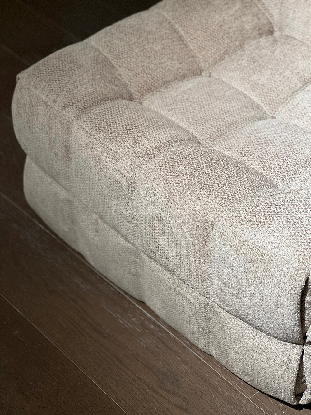 The Grid Quilt Chair