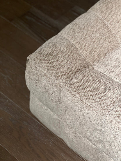 The Grid Quilt Chair