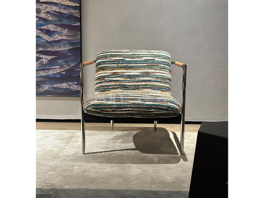 The Rail Lounge Chair