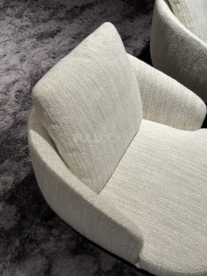 The Loose Pillow Lounge Chair