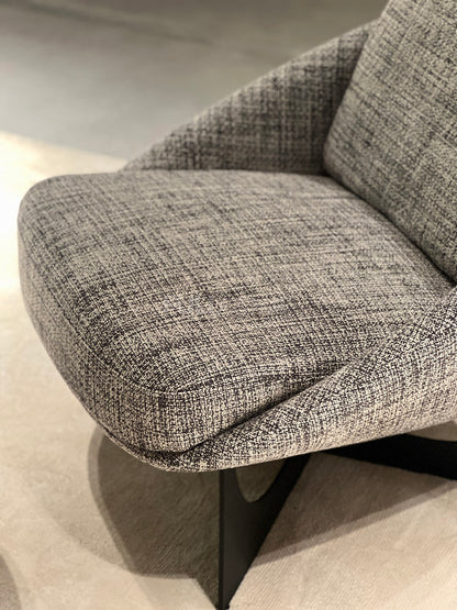 The Cross Cradle Lounge Chair