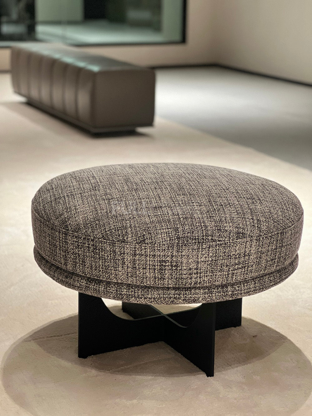 The Cross Cradle Lounge Chair