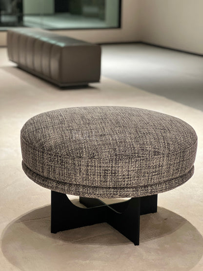 The Cross Cradle Lounge Chair