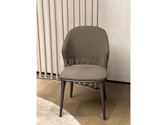 The Seamed Wing Dining Chair