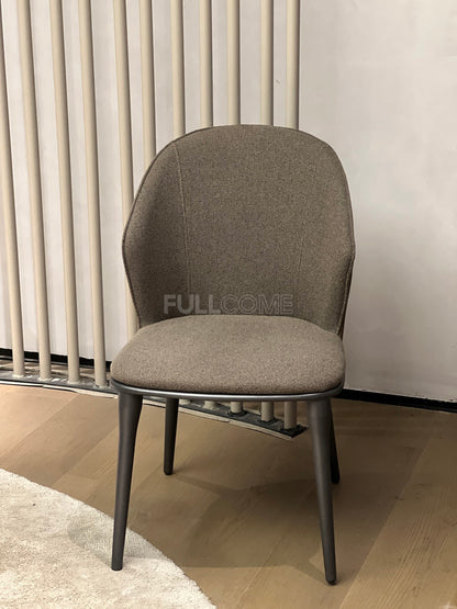 The Seamed Wing Dining Chair