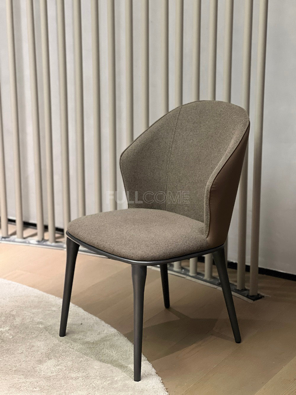The Seamed Wing Dining Chair