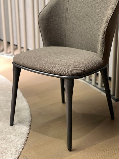 The Seamed Wing Dining Chair