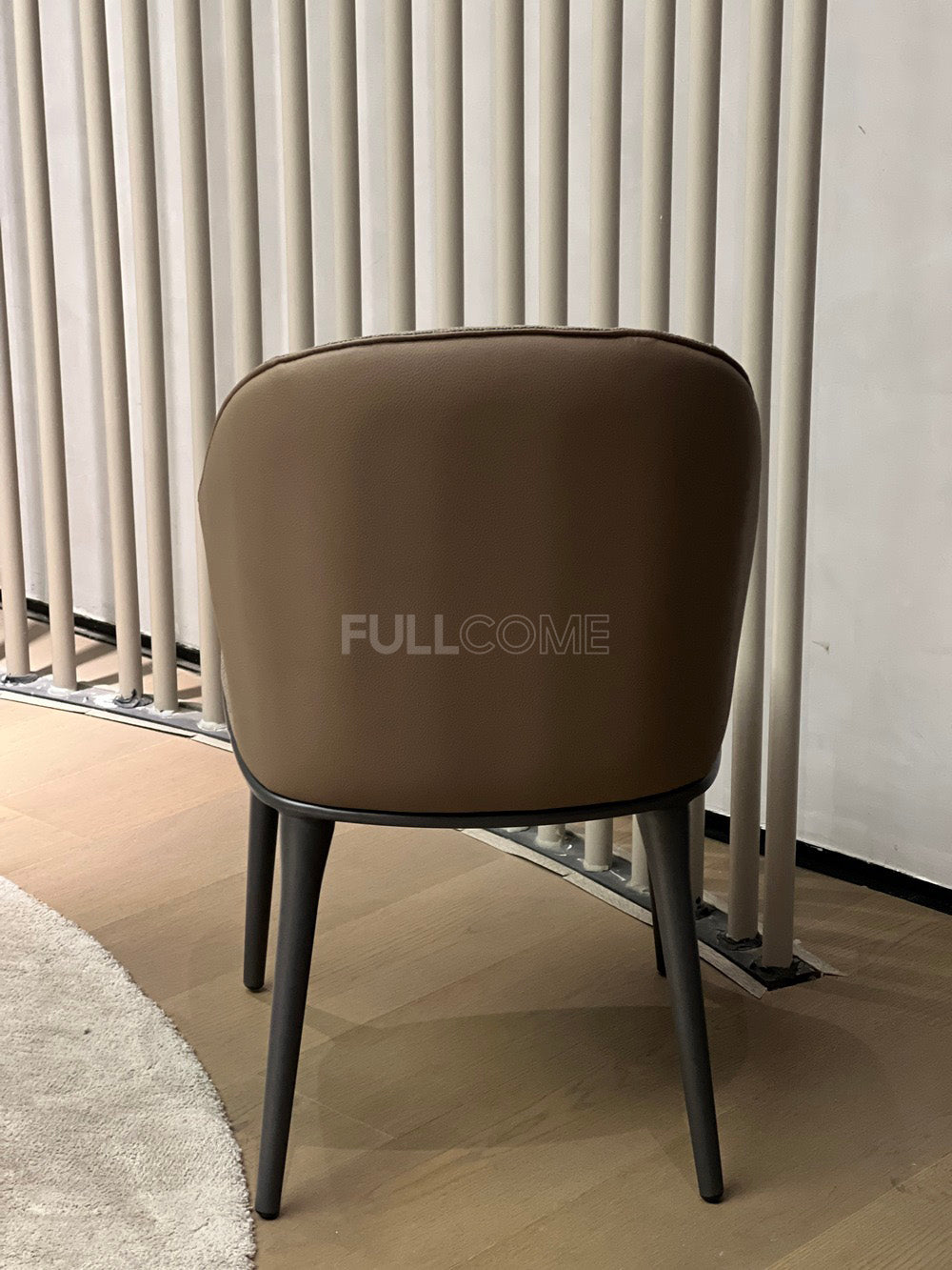 The Seamed Wing Dining Chair