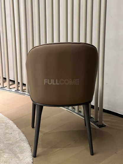 The Seamed Wing Dining Chair