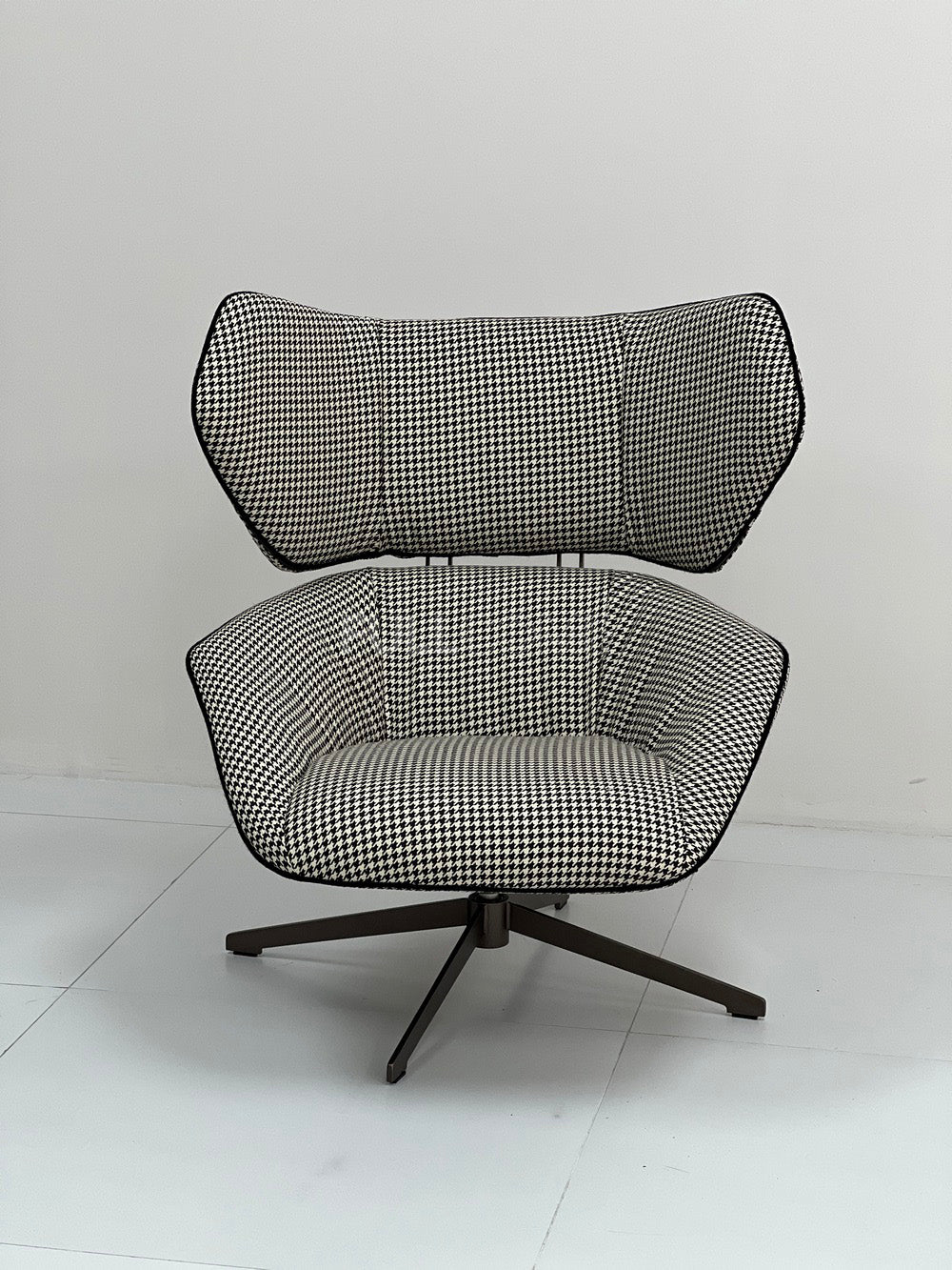 The Floating Wing Swivel Chair