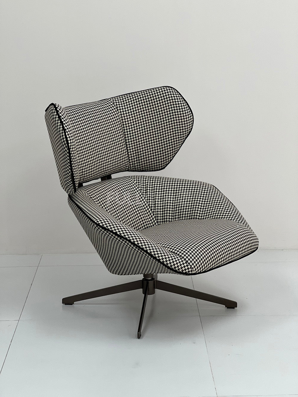 The Floating Wing Swivel Chair