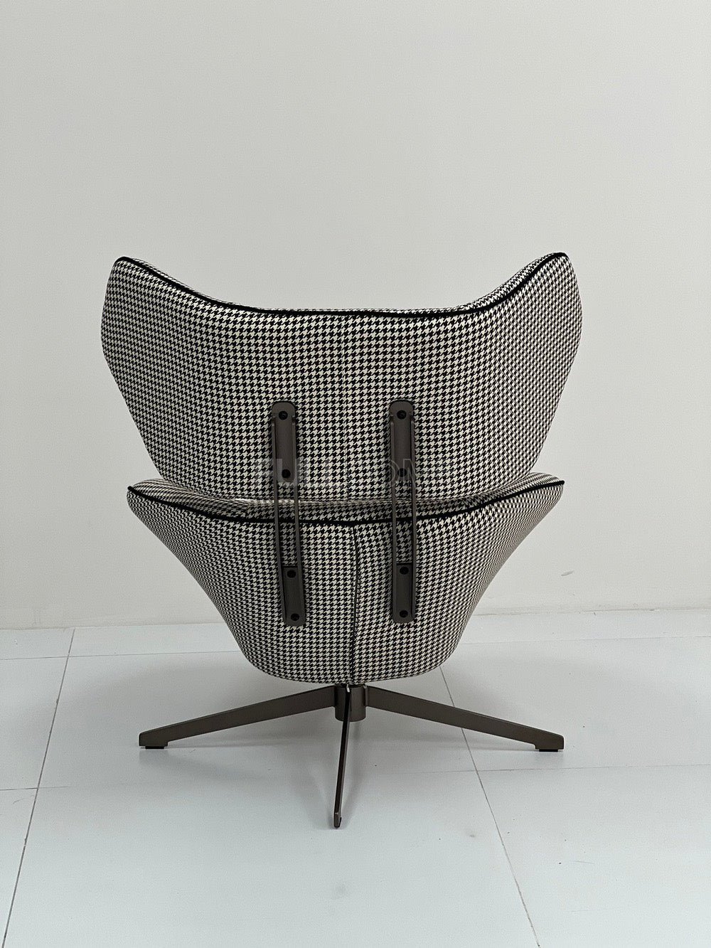 The Floating Wing Swivel Chair