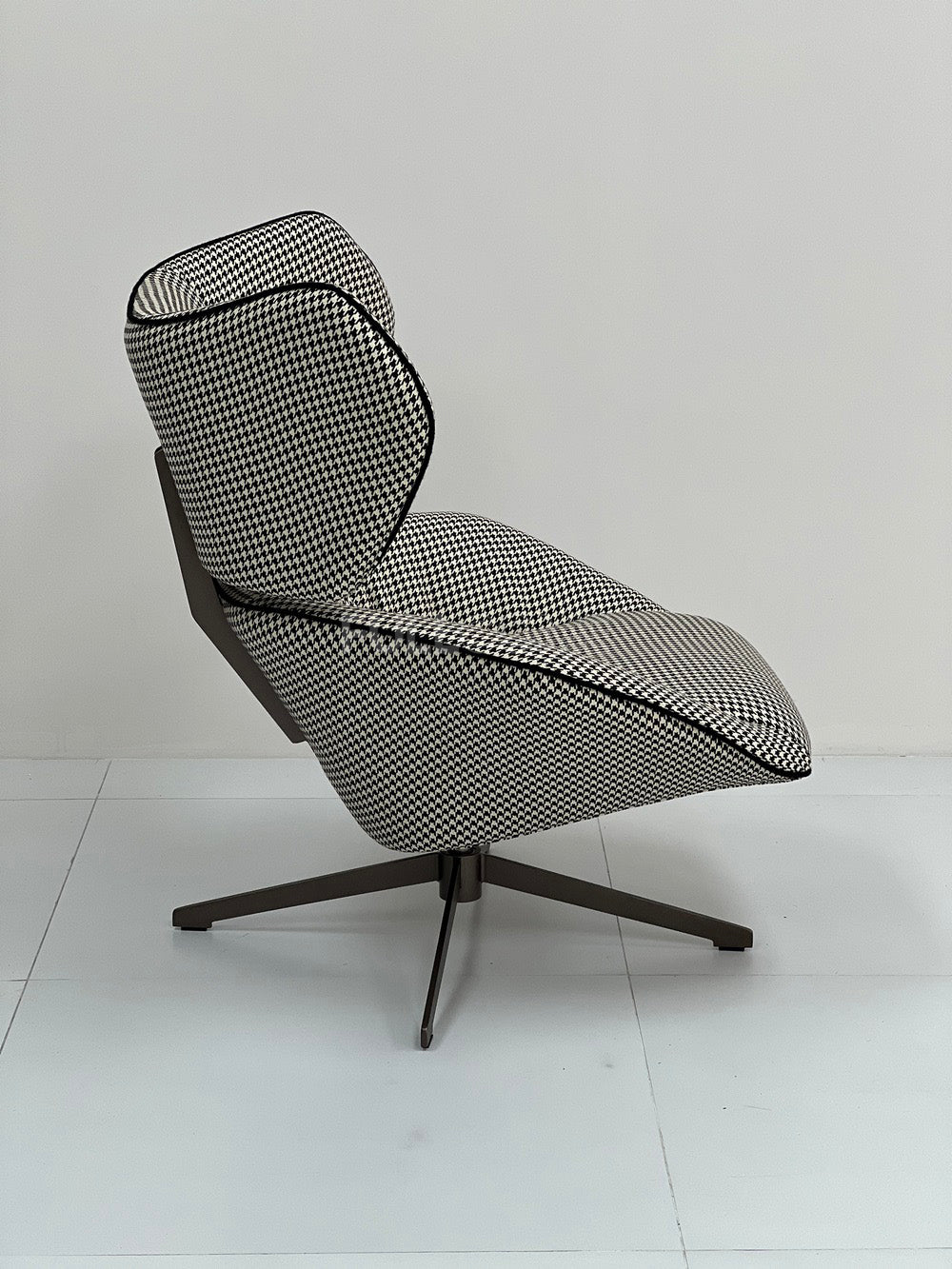 The Floating Wing Swivel Chair