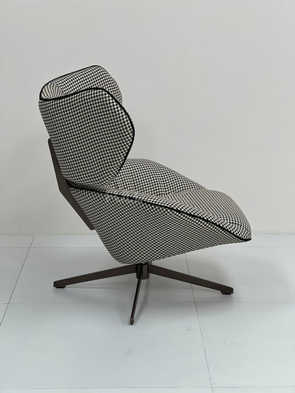 The Floating Wing Swivel Chair