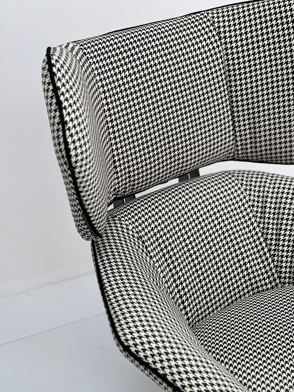 The Floating Wing Swivel Chair
