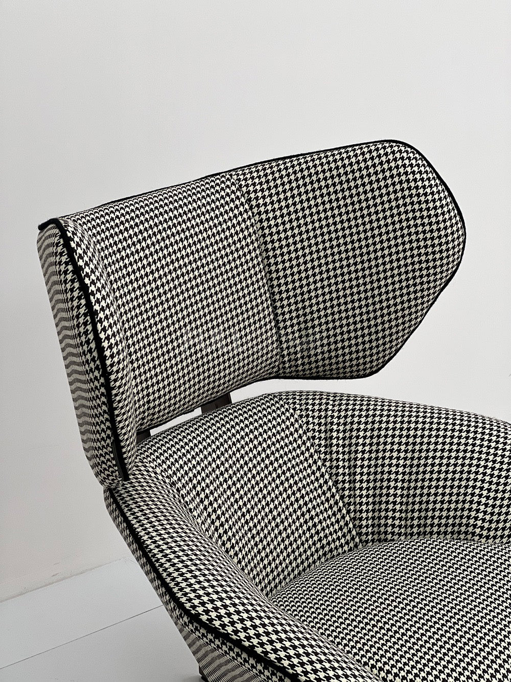 The Floating Wing Swivel Chair
