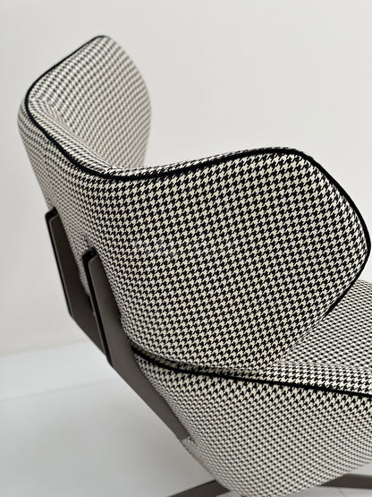The Floating Wing Swivel Chair