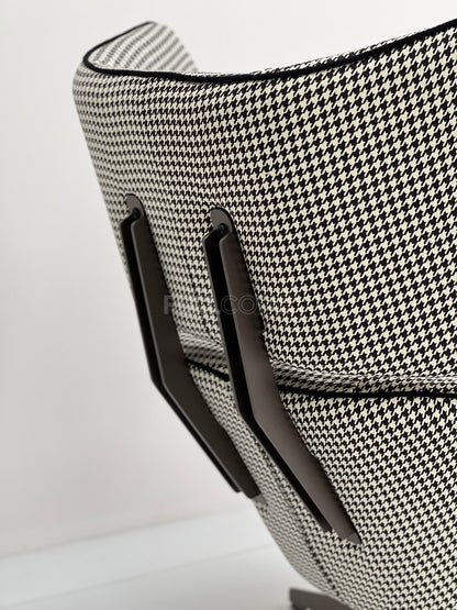 The Floating Wing Swivel Chair