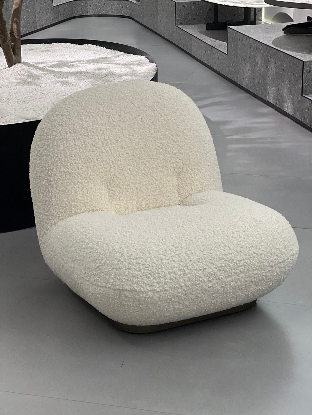 The Scoop Boucle Lounge