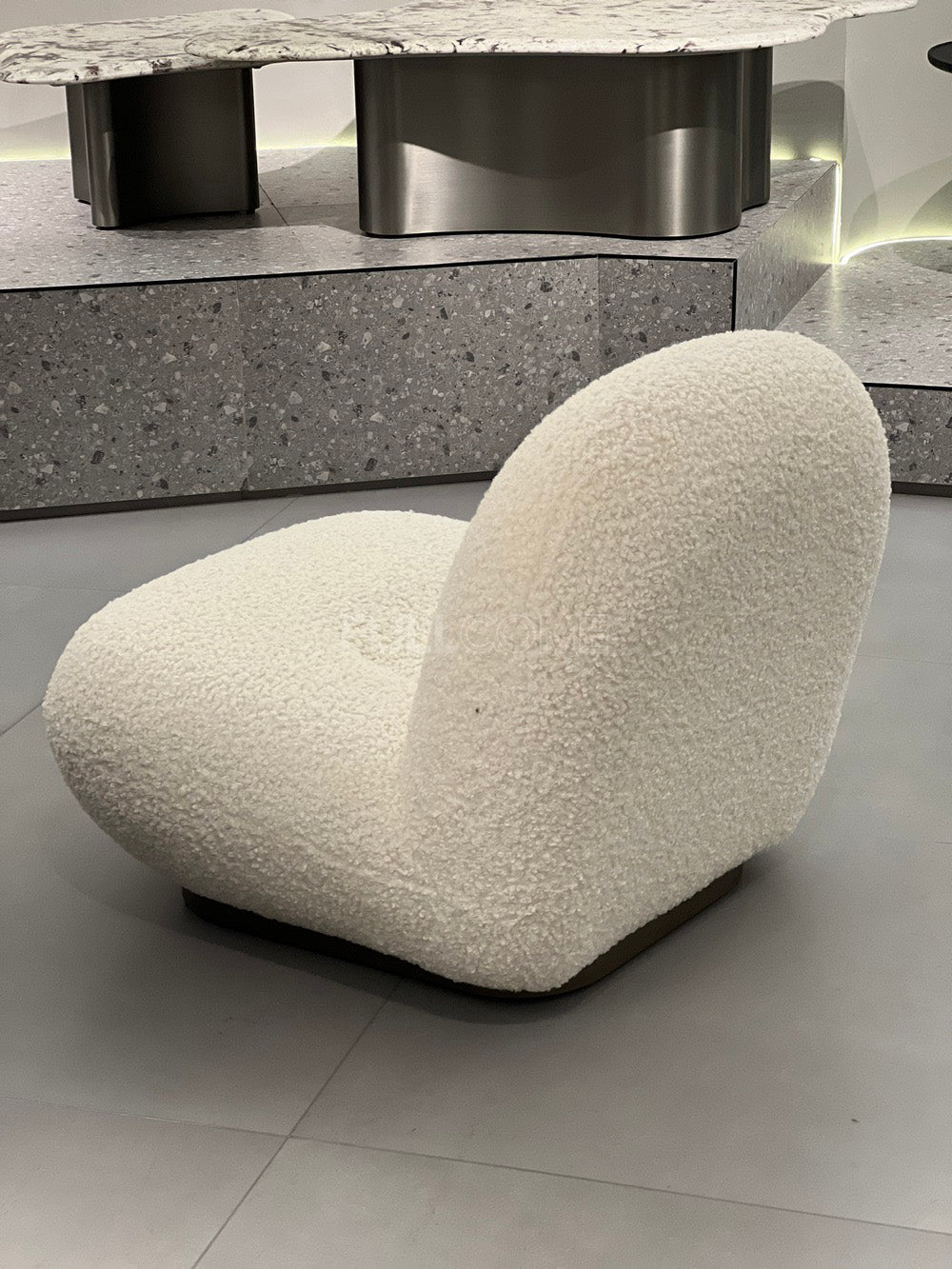 The Scoop Boucle Lounge