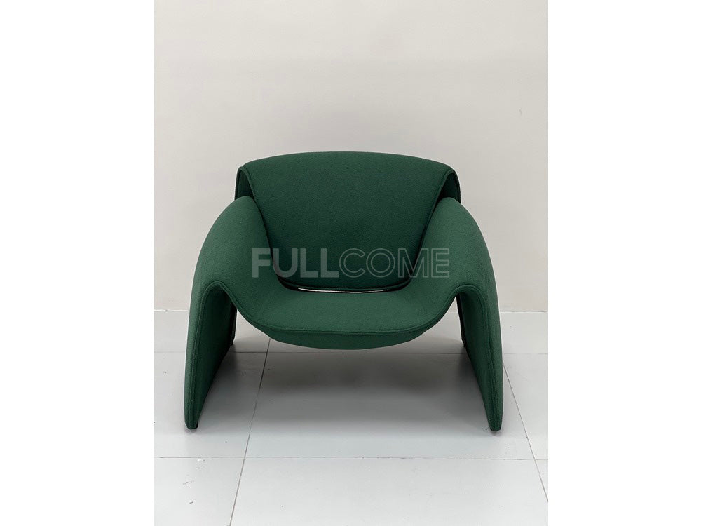 The Horseshoe Arc Lounge Chair