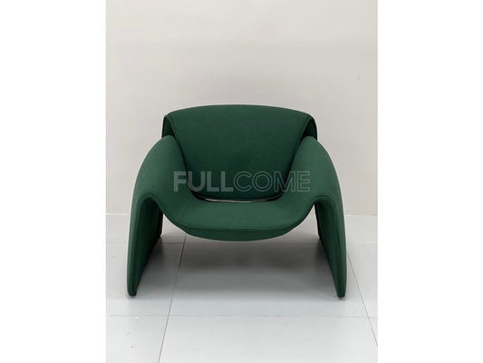 The Horseshoe Arc Lounge Chair