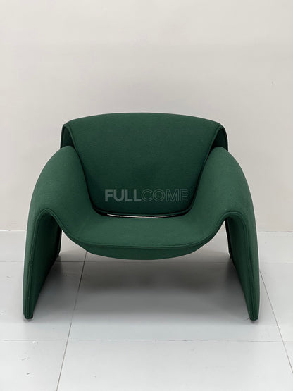 The Horseshoe Arc Lounge Chair