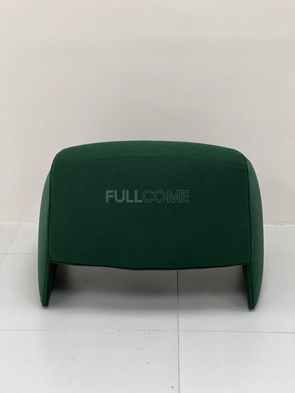 The Horseshoe Arc Lounge Chair